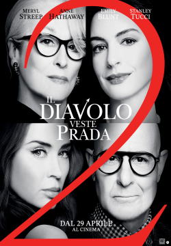 IL DIAVOLO VESTE PRADA 2 (THE DEVIL WEARS PRADA 2)